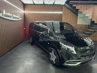 Mercedes Benz V Klasa Vito tourer 124cdi