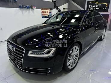 Audi A8 3.0 TDI