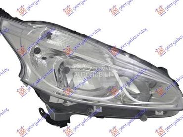FAR ELEKTRICNI Desno za Peugeot 208 od 2015. do 2019. god.