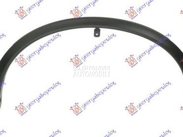 RUB PLASTICNI PREDNJEG... za Nissan X-Trail od 2014. do 2017. god.