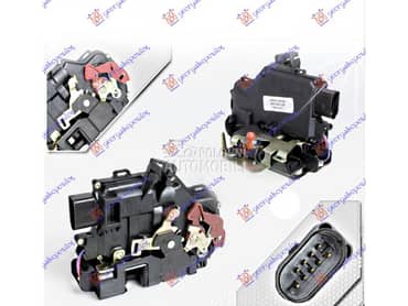 BRAVA PREDNJIH VRATA... za Audi A4 od 2000. do 2004. god.