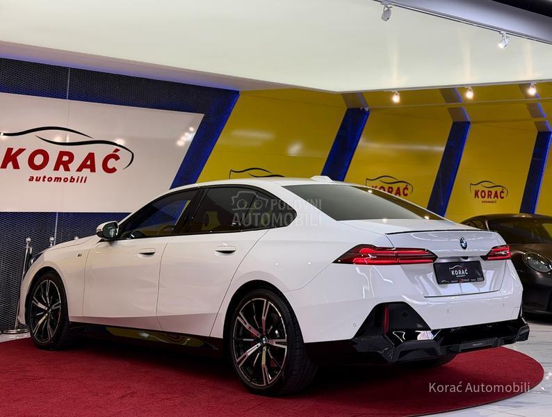 BMW 520 d xDrive M-paket