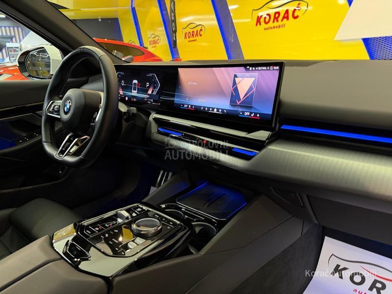 BMW 520 d xDrive M-paket