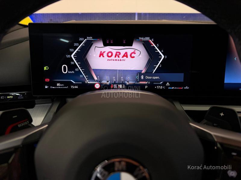 BMW 520 d xDrive M-paket