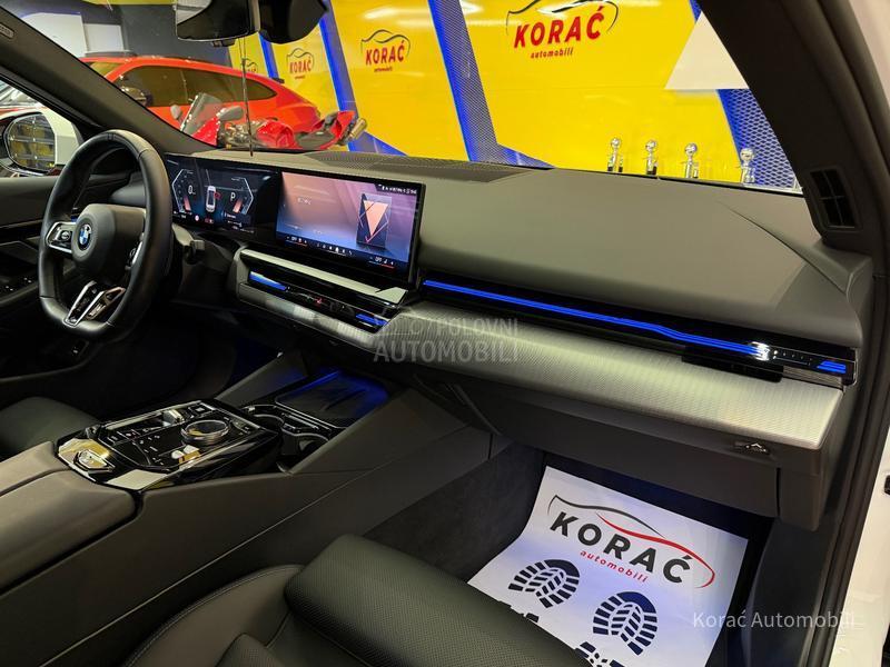 BMW 520 d xDrive M-paket