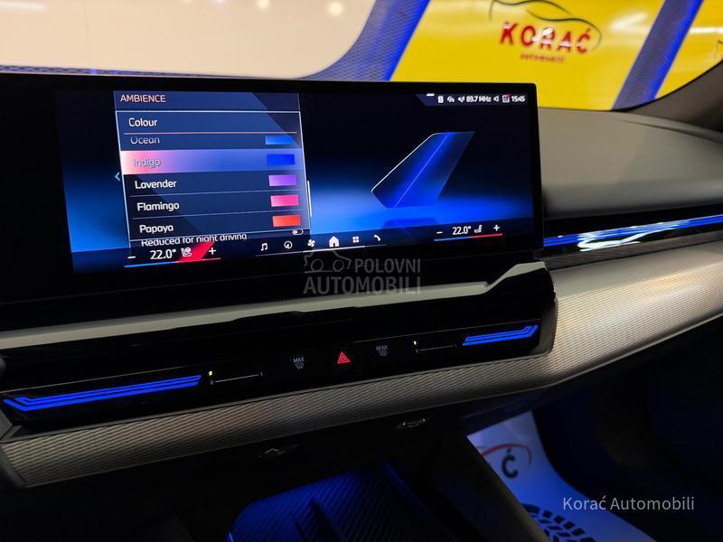 BMW 520 d xDrive M-paket