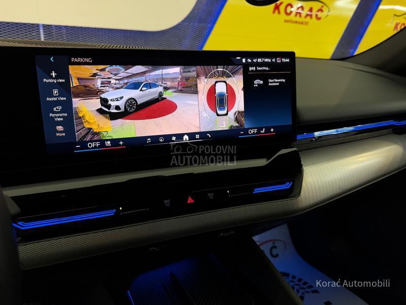 BMW 520 d xDrive M-paket