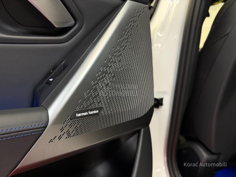 BMW 520 d xDrive M-paket