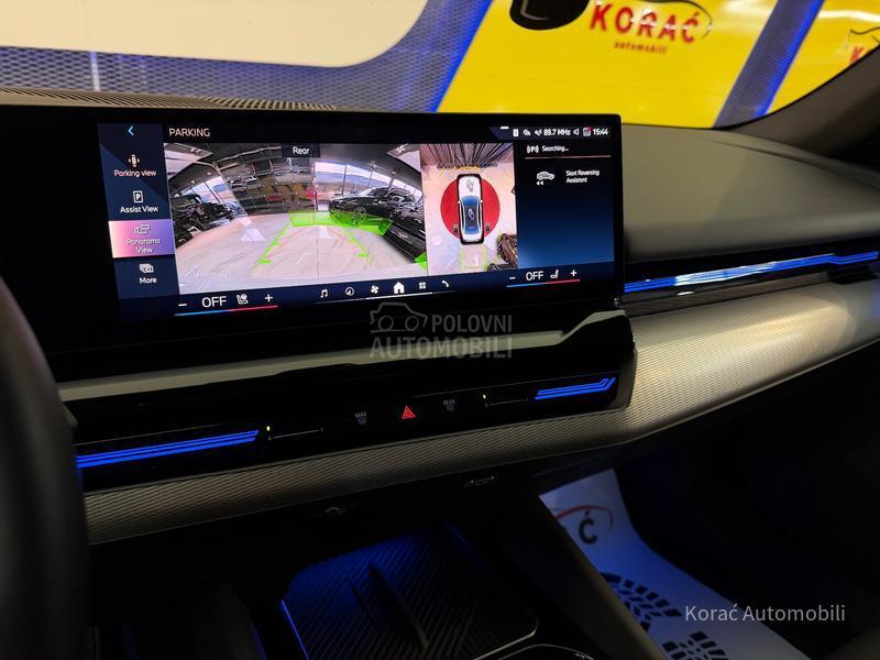 BMW 520 d xDrive M-paket