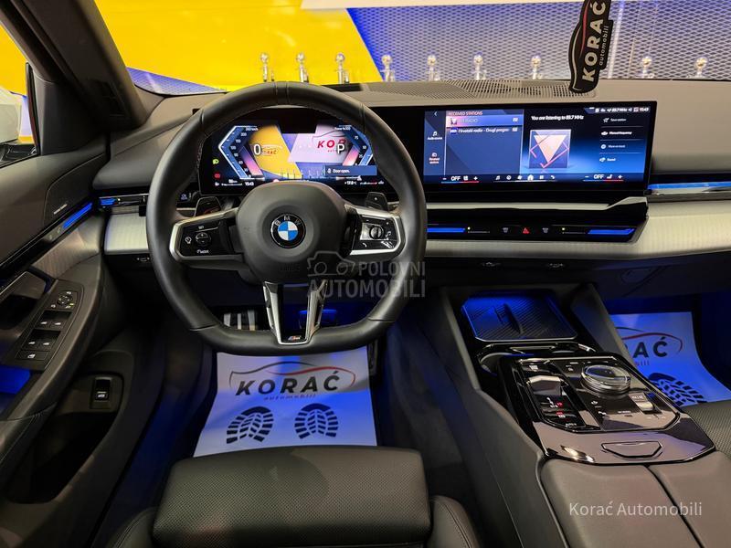 BMW 520 d xDrive M-paket