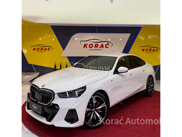 BMW 520 d xDrive M-paket