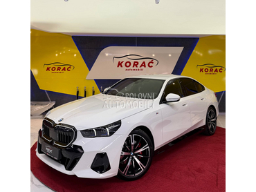 BMW 520 d xDrive M-paket
