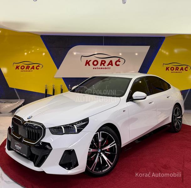 BMW 520 d xDrive M-paket