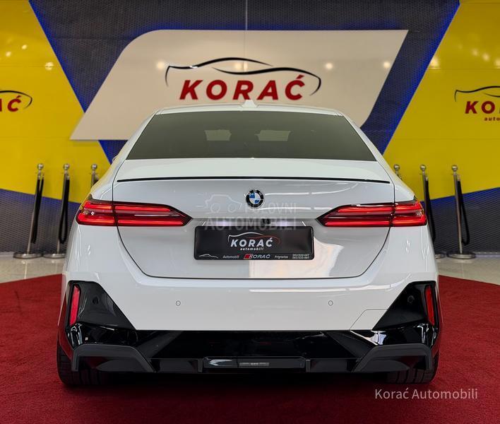 BMW 520 d xDrive M-paket