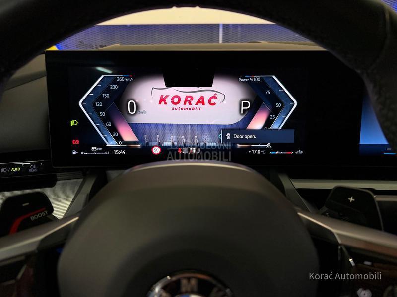 BMW 520 d xDrive M-paket