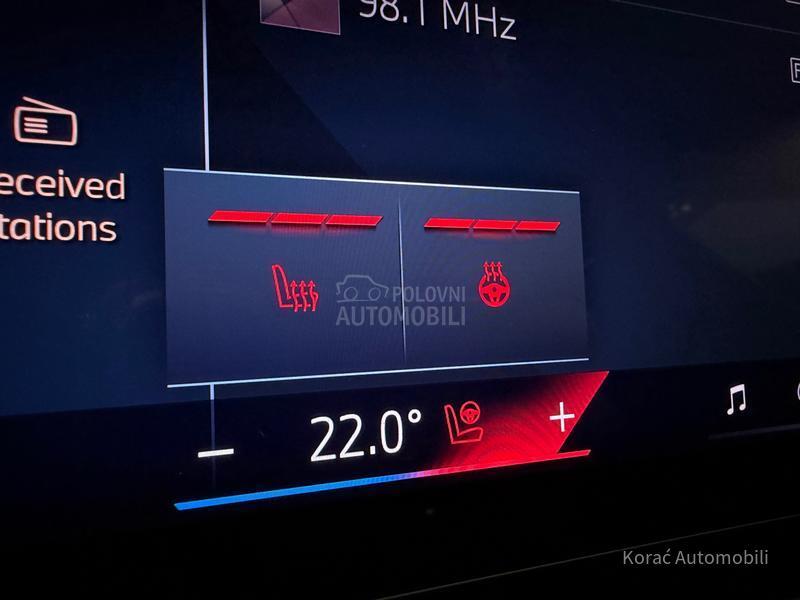 BMW 520 d xDrive M-paket