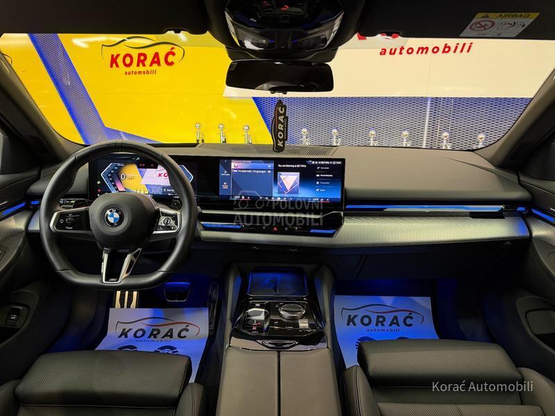 BMW 520 d xDrive M-paket