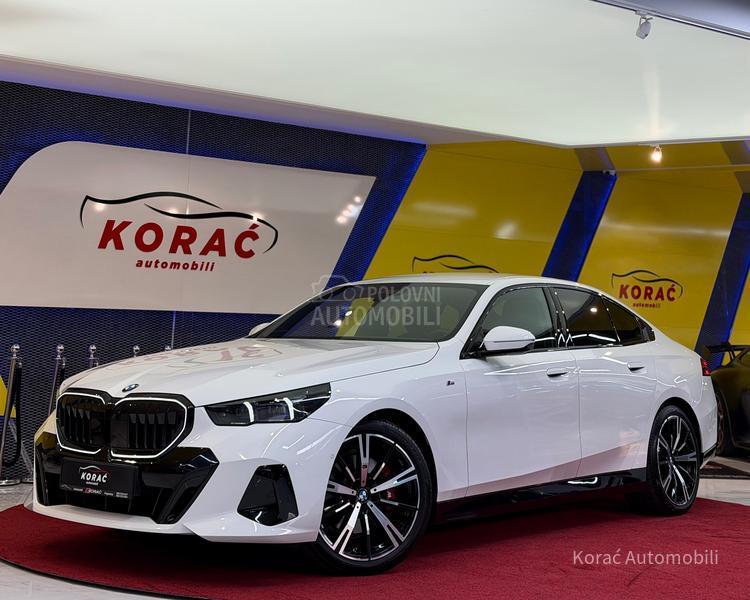 BMW 520 d xDrive M-paket