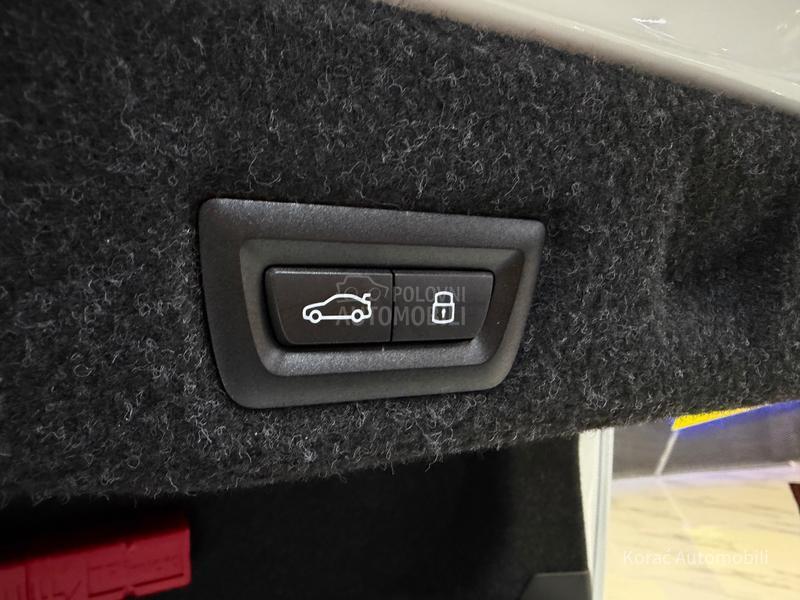 BMW 520 d xDrive M-paket