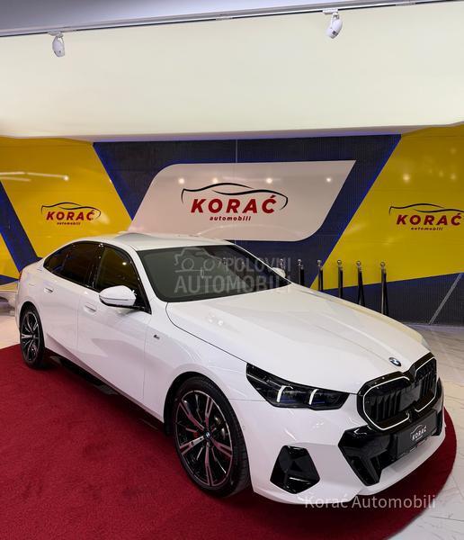BMW 520 d xDrive M-paket