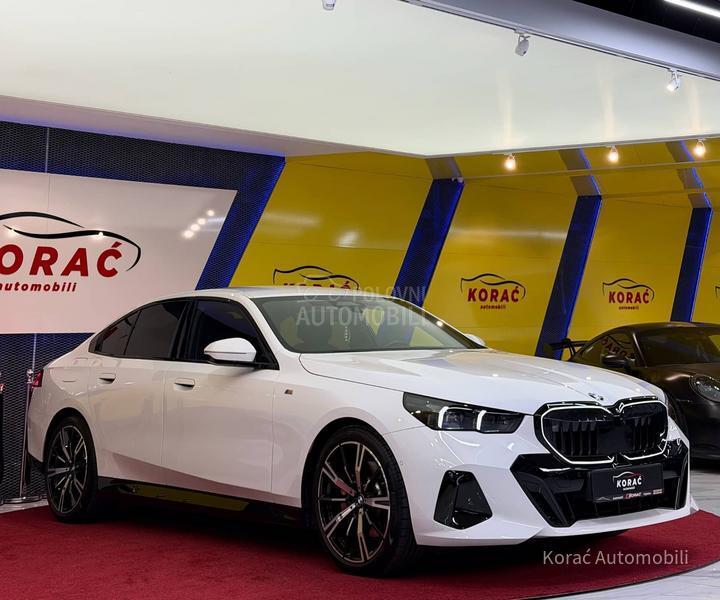 BMW 520 d xDrive M-paket