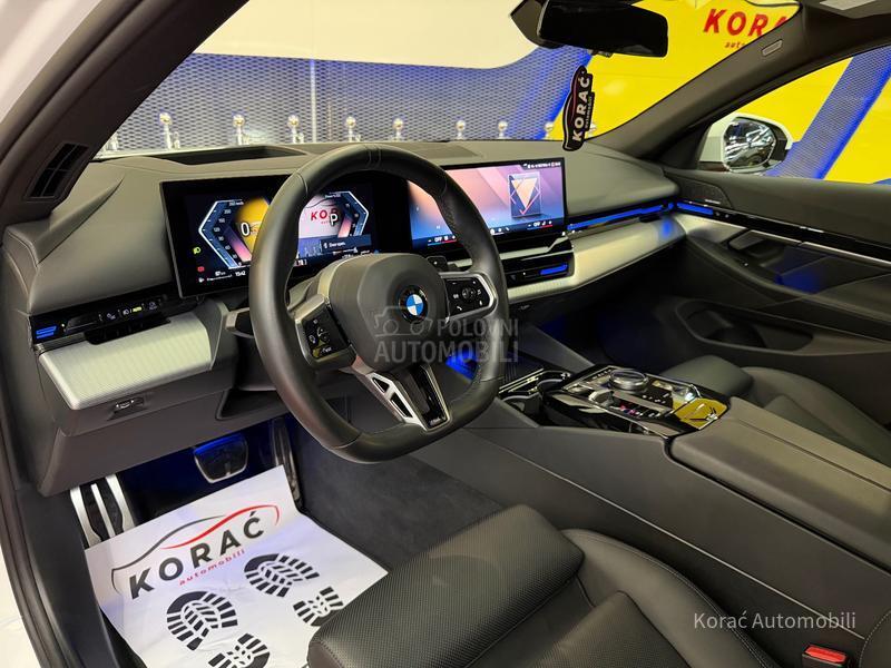 BMW 520 d xDrive M-paket