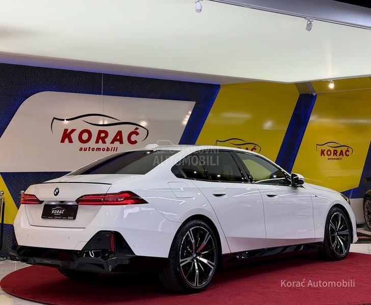 BMW 520 d xDrive M-paket