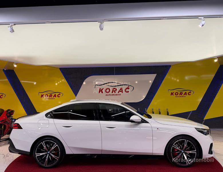 BMW 520 d xDrive M-paket