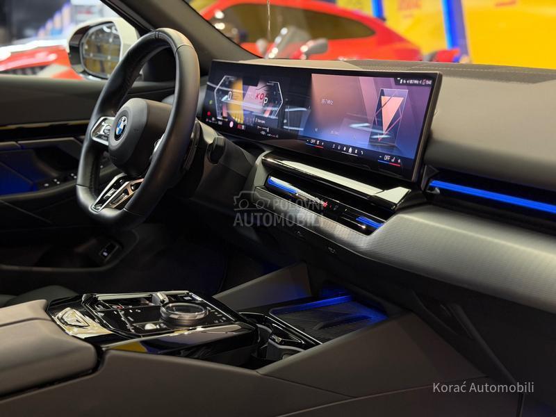 BMW 520 d xDrive M-paket