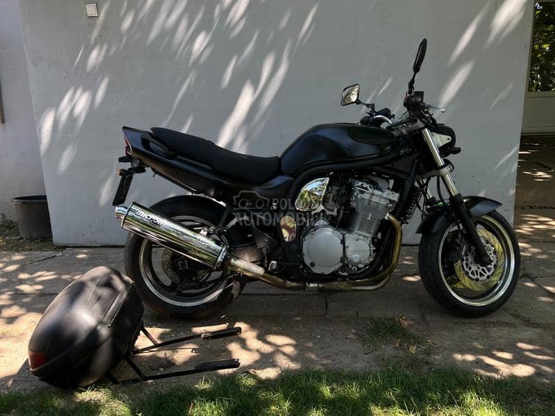 Suzuki Bandit