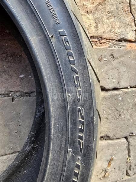 Metzeler 190/55 R17 Letnja