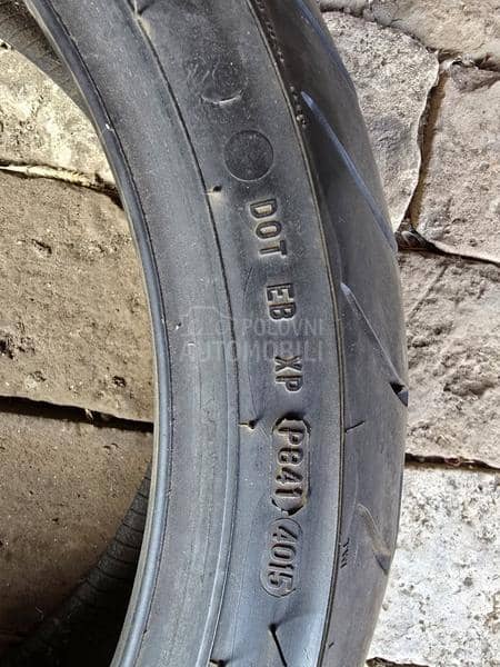Metzeler 190/55 R17 Letnja