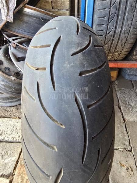 Metzeler 190/55 R17 Letnja