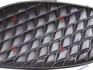 RESETKA PREDNJEG BRANIKA Levo za Mercedes Benz CLA Klasa od 2016. do 2019. god.