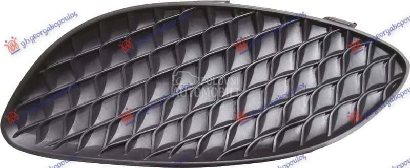 RESETKA PREDNJEG BRANIKA Levo