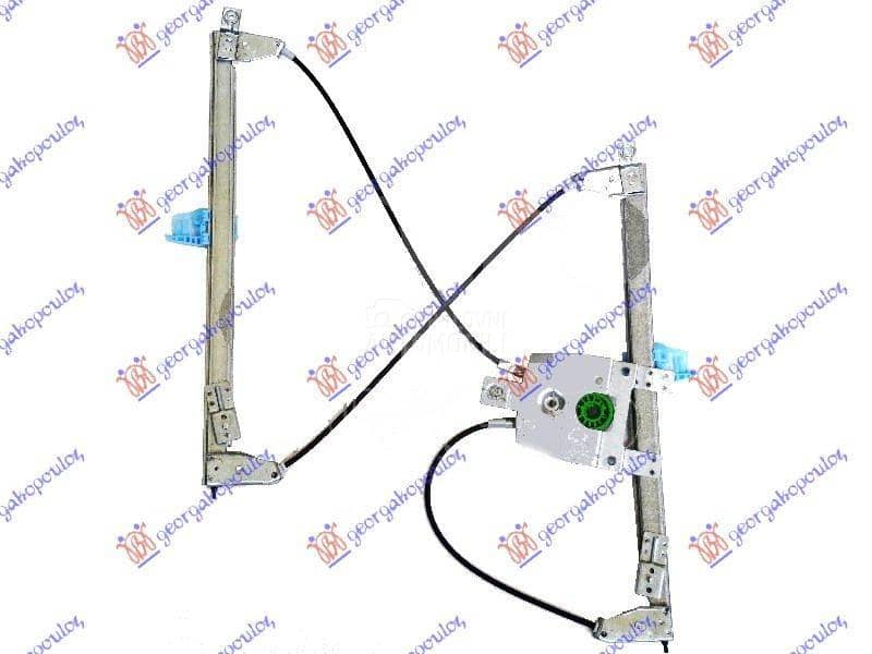 PODIZAC PREDNJEG PROZORA...