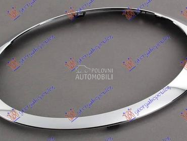 OKVIR FARA HROM Levo za MINI Cooper od 2010. do 2015. god.