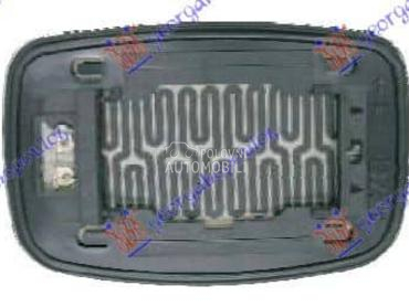 STAKLO RETROVIZORA SA GREJ... za Ford Fiesta od 1999. do 2002. god.