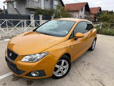 Seat Ibiza 1.2tdi/JEDIN STVENA/