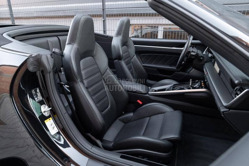 Porsche 911 TURBO S/BRABUS