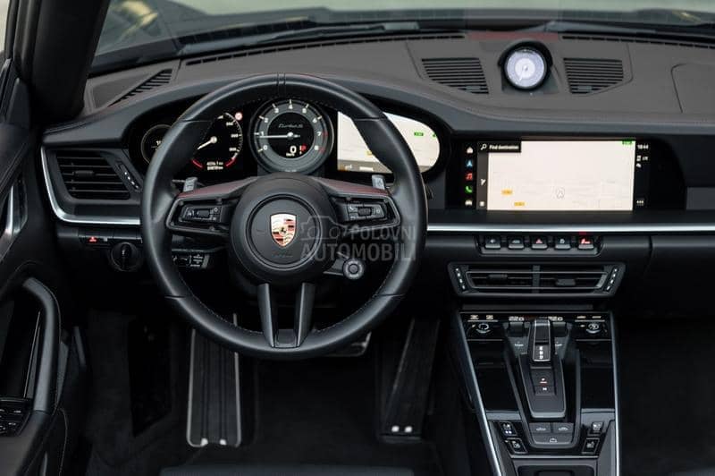 Porsche 911 TURBO S/BRABUS