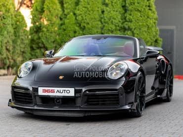 Porsche 911 TURBO S/BRABUS
