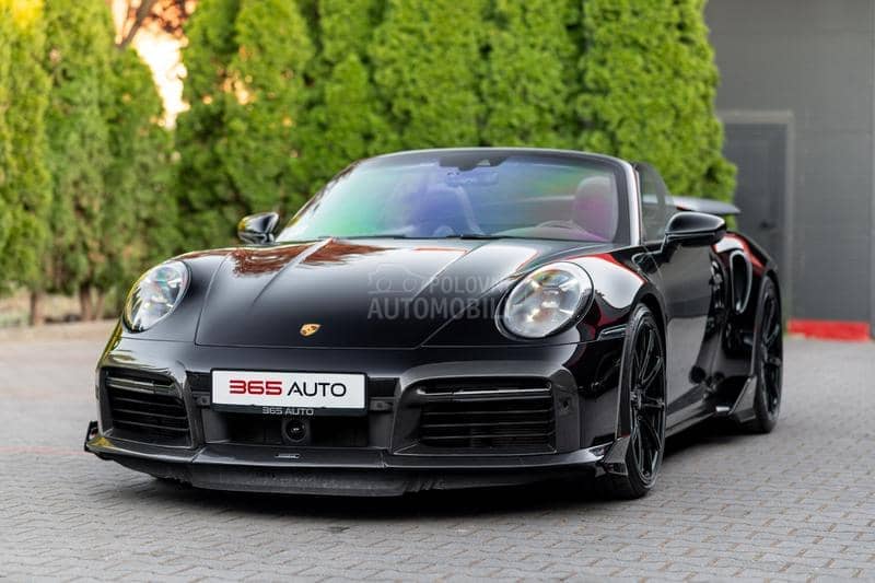 Porsche 911 TURBO S/BRABUS