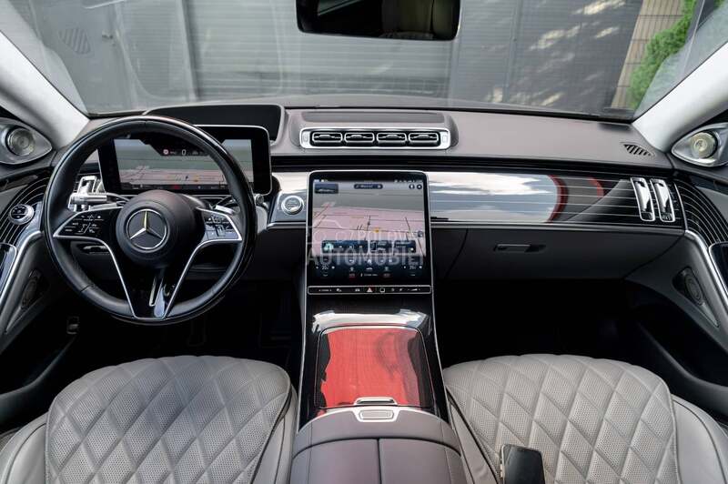 Mercedes Benz S 580  Mercedes Benz S 580