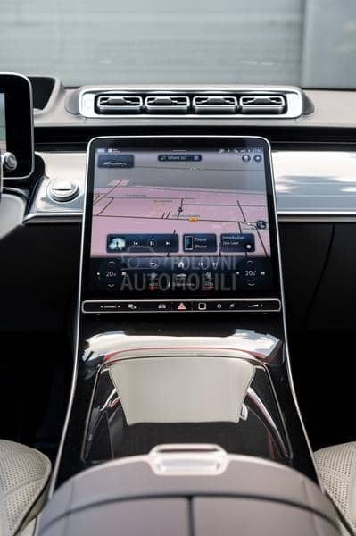 Mercedes Benz S 580  Mercedes Benz S 580