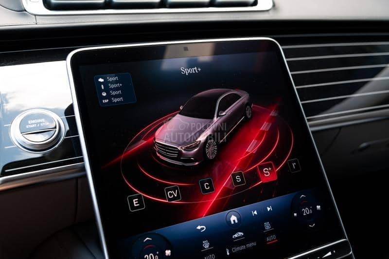 Mercedes Benz S 580  Mercedes Benz S 580