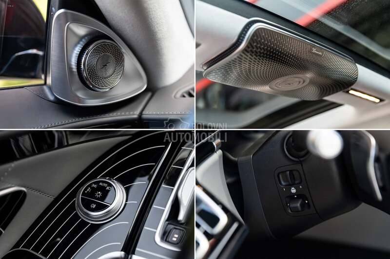 Mercedes Benz S 580  Mercedes Benz S 580