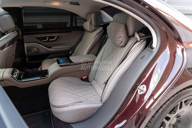 Mercedes Benz S 580  Mercedes Benz S 580