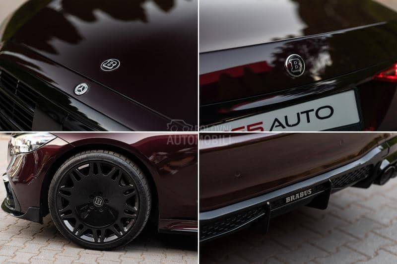 Mercedes Benz S 580  Mercedes Benz S 580