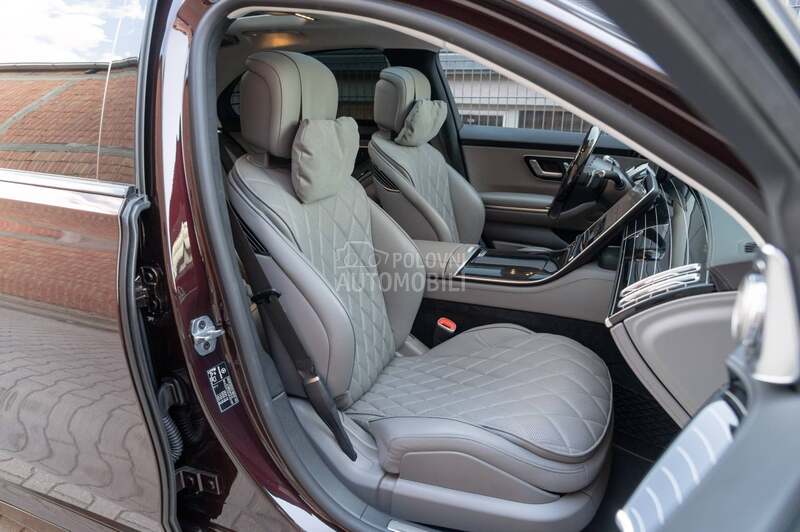 Mercedes Benz S 580  Mercedes Benz S 580